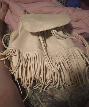 Women's backpack